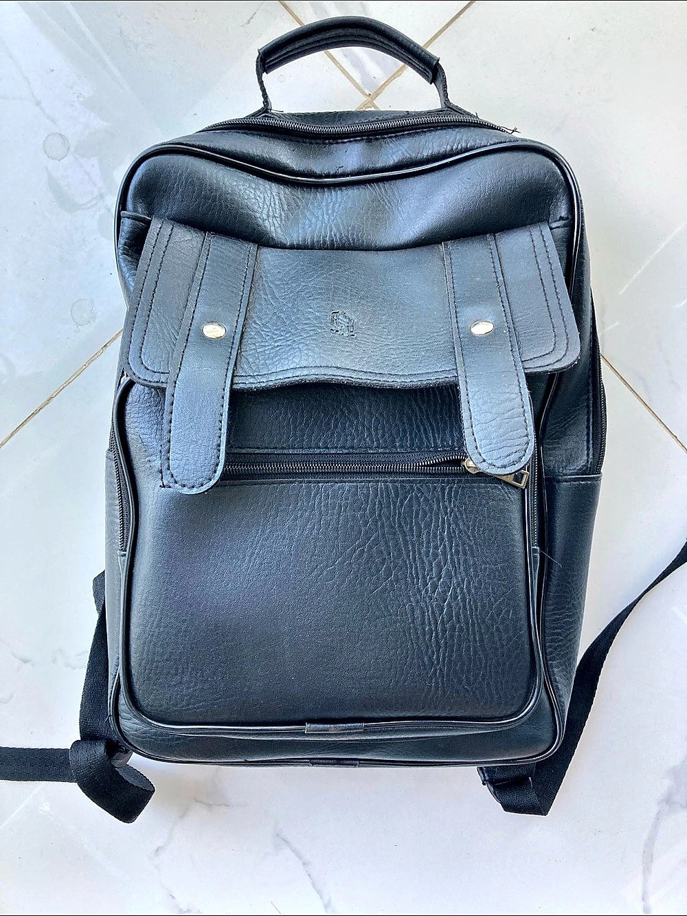 Black Backpack Like New